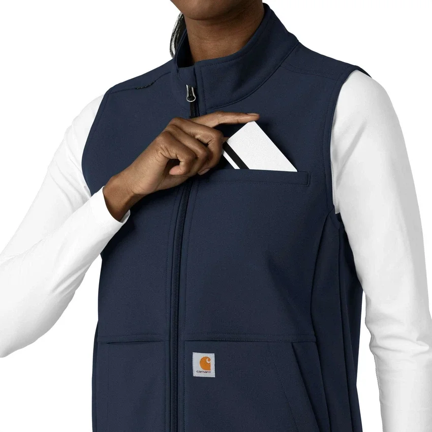 Rugged Flex®-fleecevest til kvinder