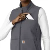 Rugged Flex®-fleecevest til kvinder