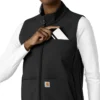 Rugged Flex®-fleecevest til kvinder