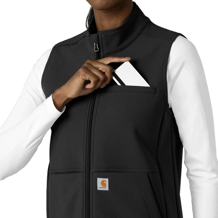 Rugged Flex®-fleecevest til kvinder