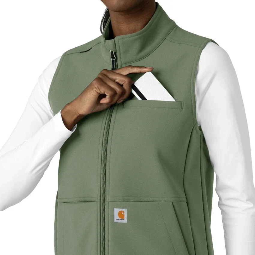 Rugged Flex®-fleecevest til kvinder