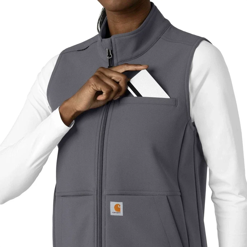 Rugged Flex®-fleecevest til kvinder