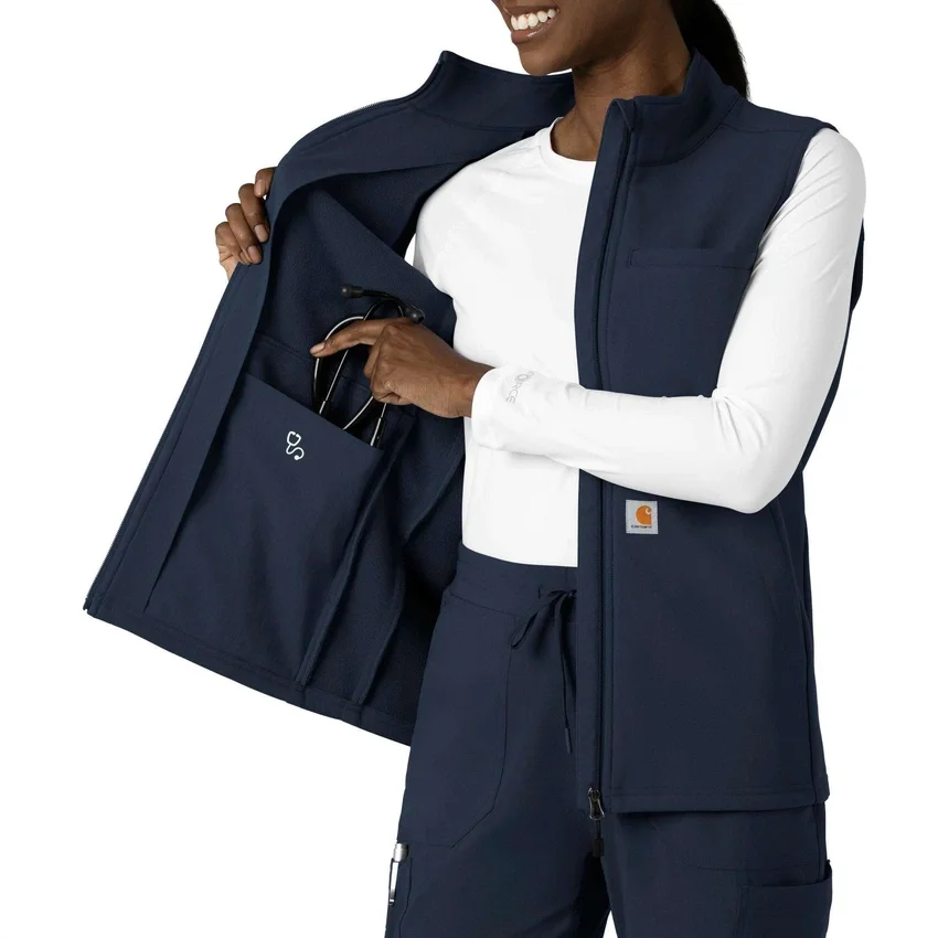 Rugged Flex®-fleecevest til kvinder