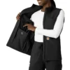 Rugged Flex®-fleecevest til kvinder