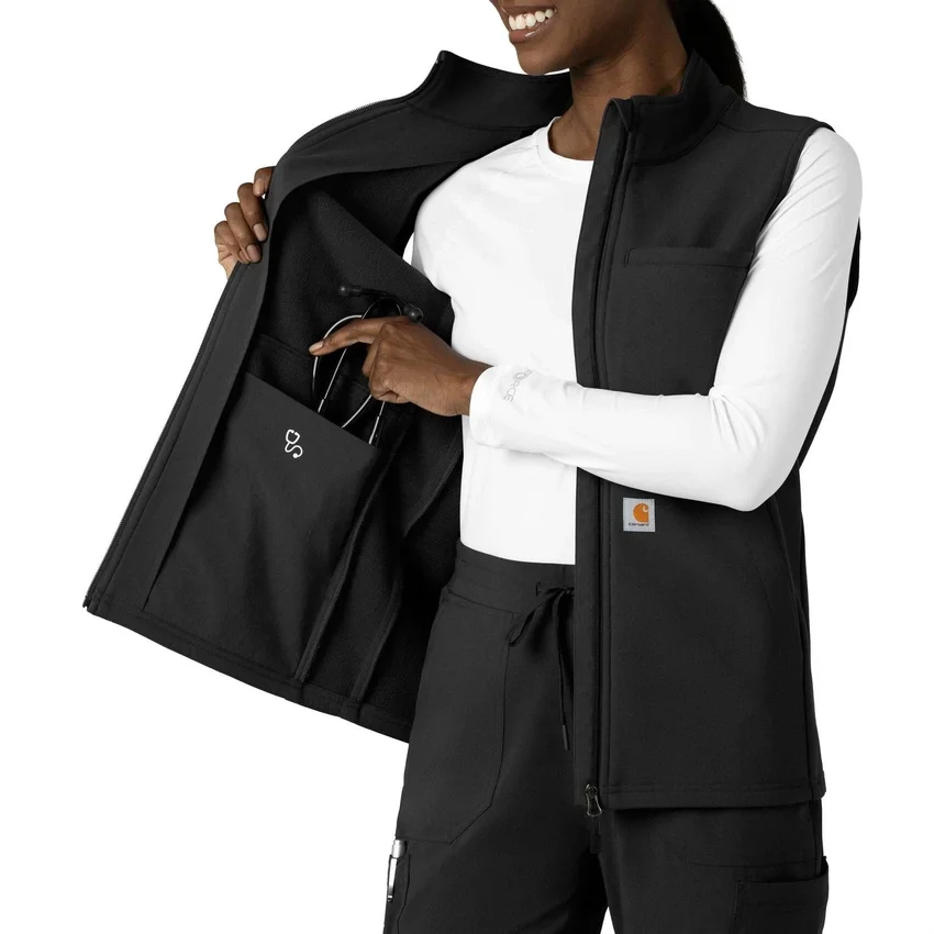 Rugged Flex®-fleecevest til kvinder