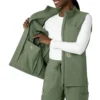 Rugged Flex®-fleecevest til kvinder