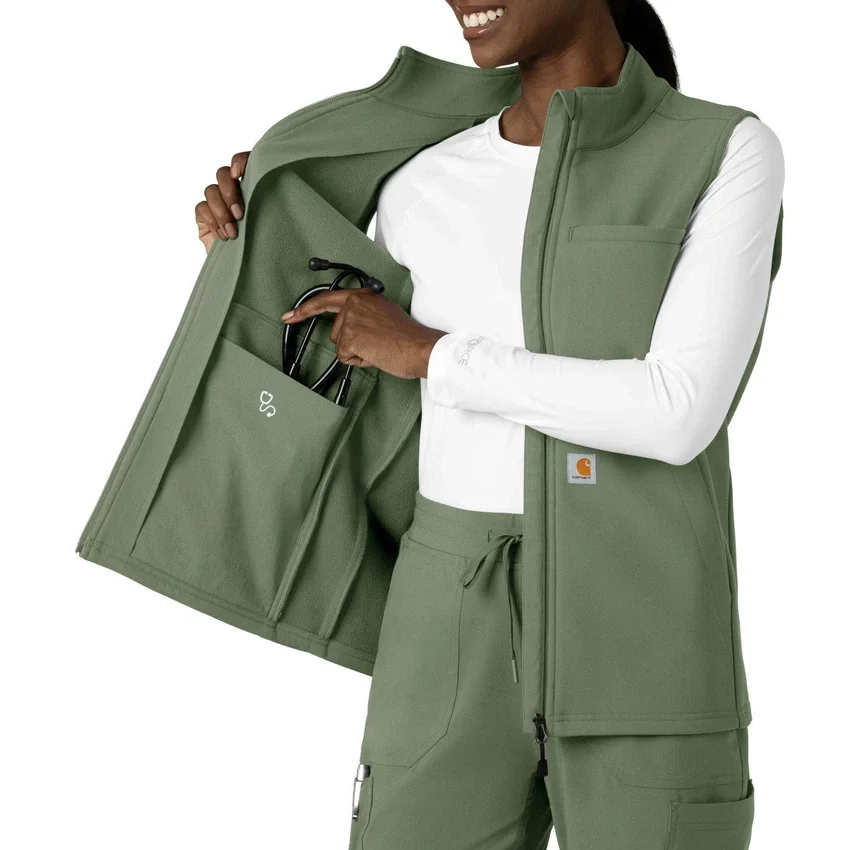 Rugged Flex®-fleecevest til kvinder
