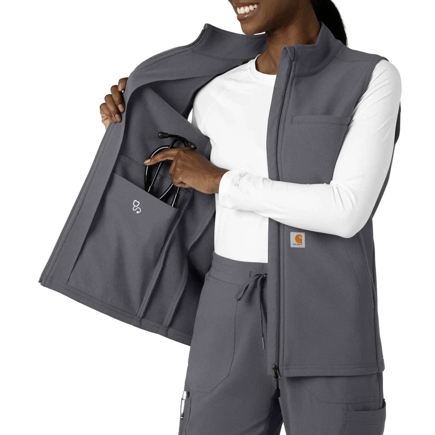 Rugged Flex®-fleecevest til kvinder