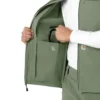 Rugged Flex® herre-vest i lamineret fleece