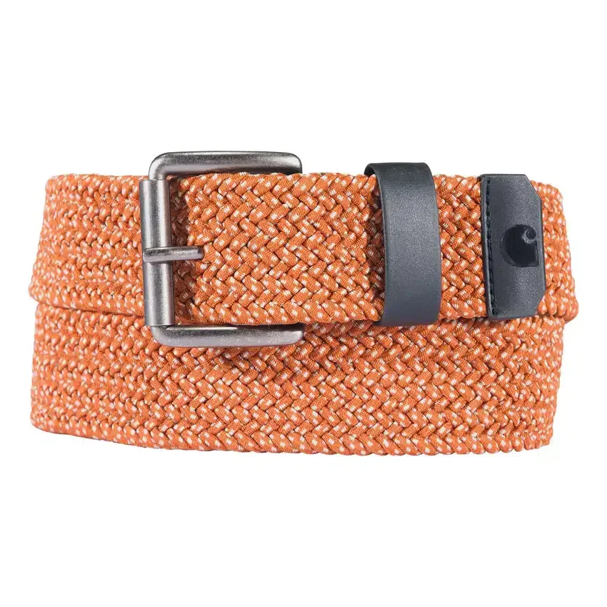 Rugged Flex® nylonbælte med flettet snor