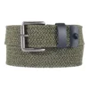 Rugged Flex® nylonbælte med flettet snor
