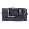 Rugged Flex® nylonbælte med flettet snor