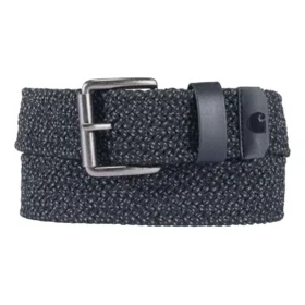 Rugged Flex® nylonbælte med flettet snor