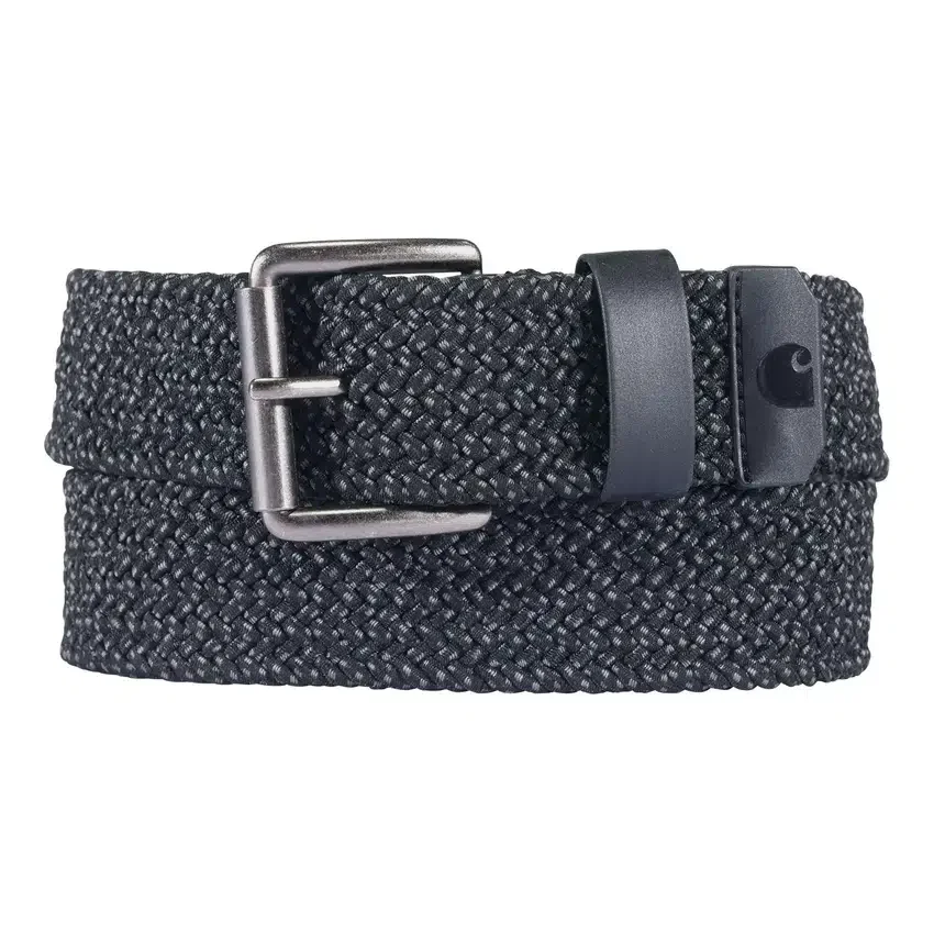 Rugged Flex® nylonbælte med flettet snor