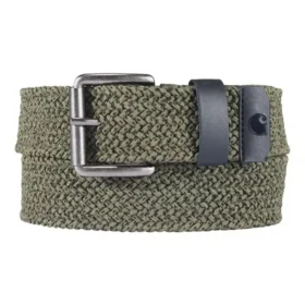 Rugged Flex® nylonbælte med flettet snor