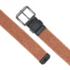 Rugged Flex® nylonbælte med flettet snor
