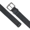 Rugged Flex® nylonbælte med flettet snor
