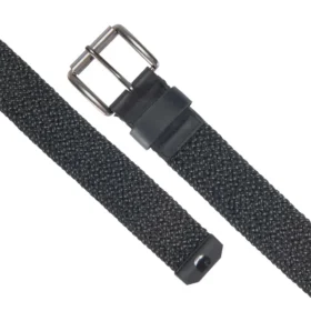 Rugged Flex® nylonbælte med flettet snor