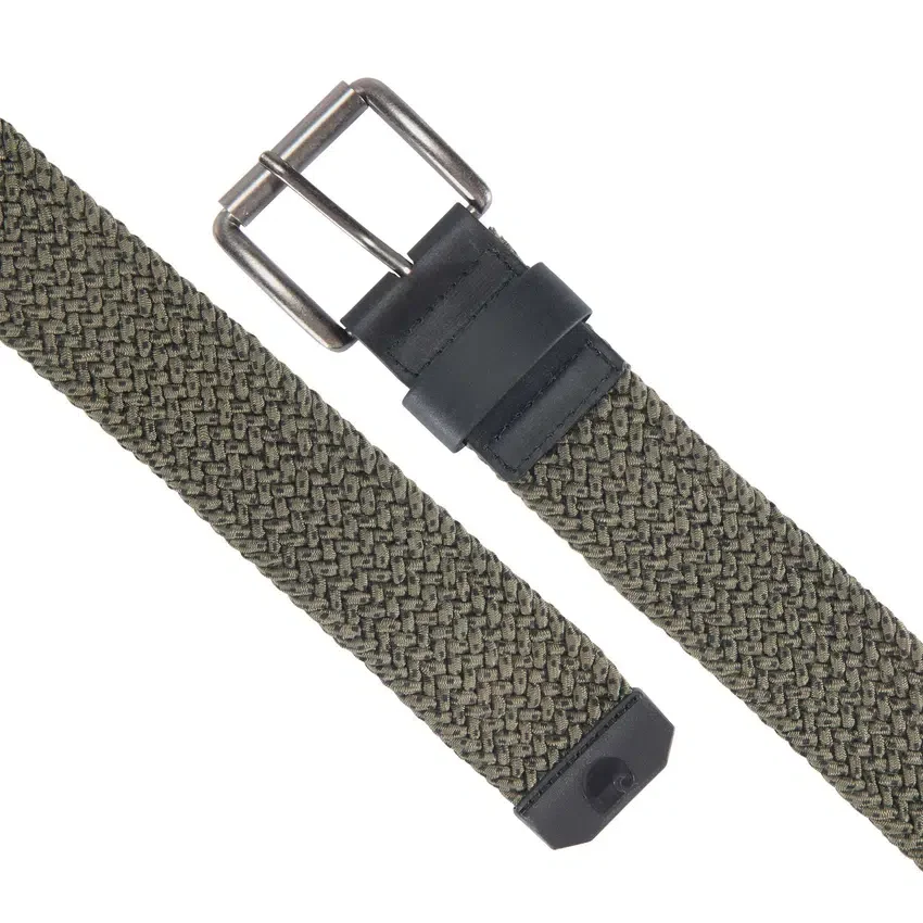 Rugged Flex® nylonbælte med flettet snor
