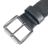 Rugged Flex® nylonbælte med flettet snor
