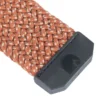 Rugged Flex® nylonbælte med flettet snor