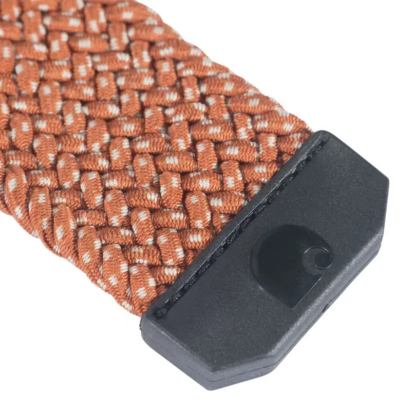 Rugged Flex® nylonbælte med flettet snor