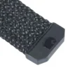 Rugged Flex® nylonbælte med flettet snor