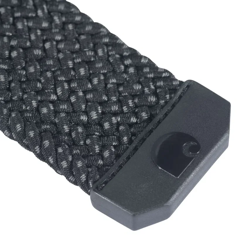 Rugged Flex® nylonbælte med flettet snor