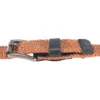 Rugged Flex® nylonbælte med flettet snor