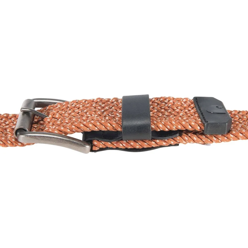 Rugged Flex® nylonbælte med flettet snor