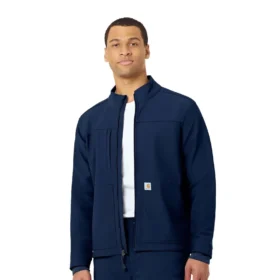 Rugged Flex® Peak Bonded Fleece-arbejdsjakke