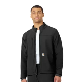 Rugged Flex® Peak Bonded Fleece-arbejdsjakke