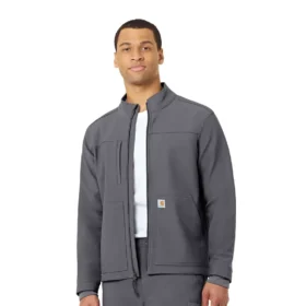 Rugged Flex® Peak Bonded Fleece-arbejdsjakke