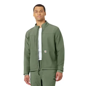 Rugged Flex® Peak Bonded Fleece-arbejdsjakke