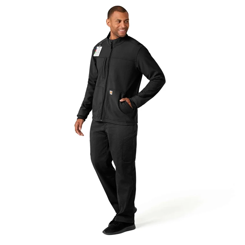 Rugged Flex® Peak Bonded Fleece-arbejdsjakke