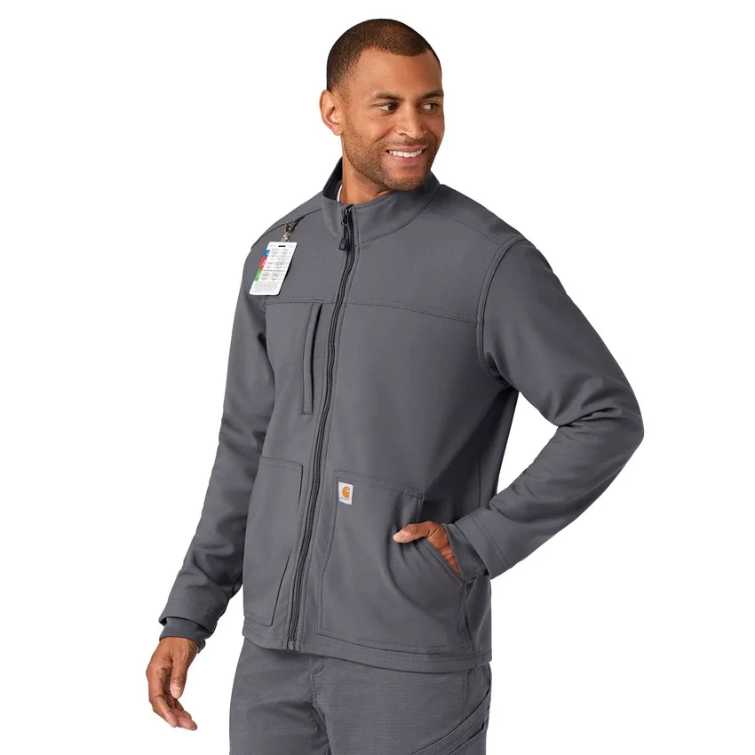 Rugged Flex® Peak Bonded Fleece-arbejdsjakke