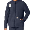 Rugged Flex® Peak Bonded Fleece-arbejdsjakke