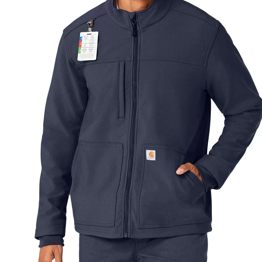 Rugged Flex® Peak Bonded Fleece-arbejdsjakke