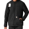 Rugged Flex® Peak Bonded Fleece-arbejdsjakke