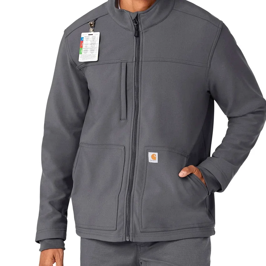 Rugged Flex® Peak Bonded Fleece-arbejdsjakke