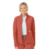 Rugged Flex® Peak Bonded Fleece-kitteljakke til kvinder