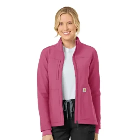 Rugged Flex® Peak Bonded Fleece-kitteljakke til kvinder