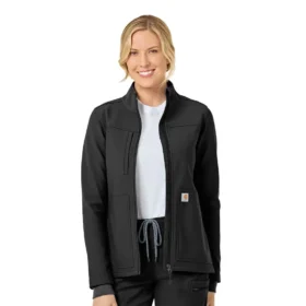 Rugged Flex® Peak Bonded Fleece-kitteljakke til kvinder