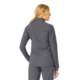 Rugged Flex® Peak Bonded Fleece-kitteljakke til kvinder