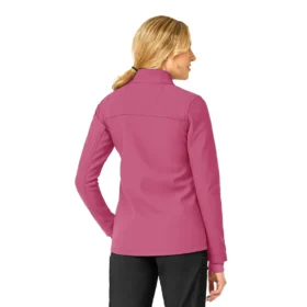 Rugged Flex® Peak Bonded Fleece-kitteljakke til kvinder
