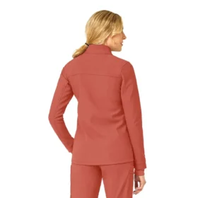 Rugged Flex® Peak Bonded Fleece-kitteljakke til kvinder
