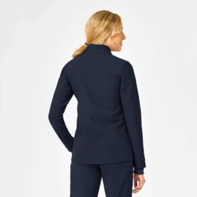 Rugged Flex® Peak Bonded Fleece-kitteljakke til kvinder