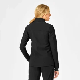 Rugged Flex® Peak Bonded Fleece-kitteljakke til kvinder