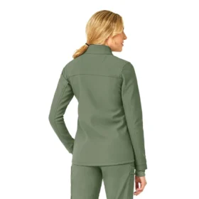 Rugged Flex® Peak Bonded Fleece-kitteljakke til kvinder