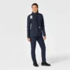 Rugged Flex® Peak Bonded Fleece-kitteljakke til kvinder